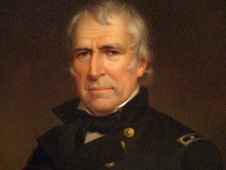 Zachary Taylor picture, image, poster